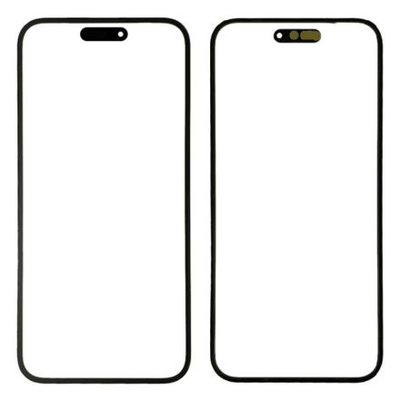 For Apple iPhone 14 Pro Front Glass Lens with OCA