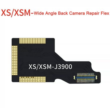 For iPhone XS/XS Max AiXun Wide Angle Back Camera Repair Flex Cable