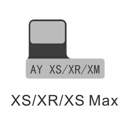 For iPhone XS/XR/XS Max External Face ID Repair Flex Cable (AY)