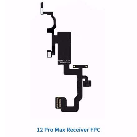 For Apple iPhone 12 Pro Max JCID Receiver FPC Flex Cable