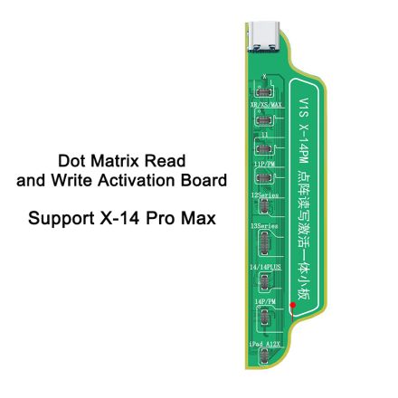 For JCID V1SE/V1S Pro APH X-14PM Face ID Activation/ Read&Write Adaptor Board