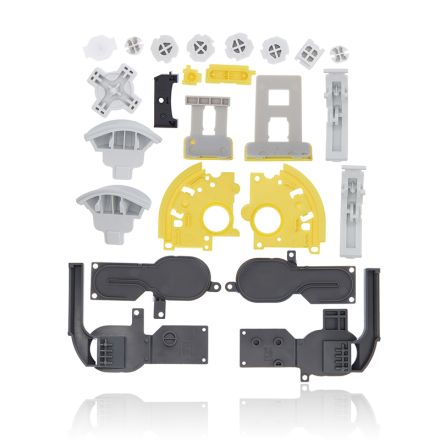 For Nintendo Switch Lite Joy Con Controller D-Pad - Yellow