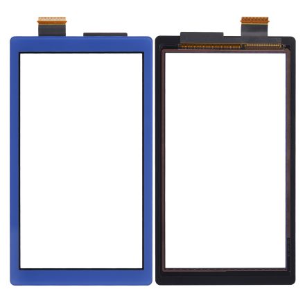 For Nintendo Switch Lite Digitizer Touch Screen - Blue - OEM New