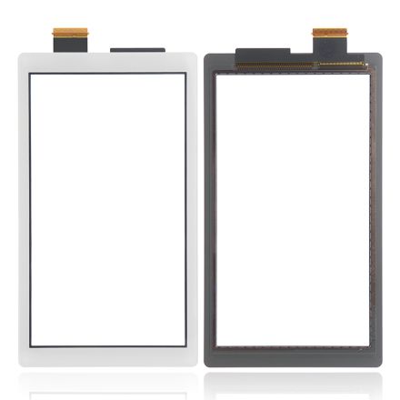 For Nintendo Switch Lite Digitizer Touch Screen - White - OEM New