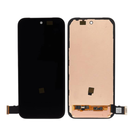 For Google Pixel 10a OLED Screen Digitizer Assembly - Obsidian