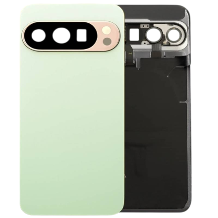 For Google Pixel 10 Pro Back Cover - Jade