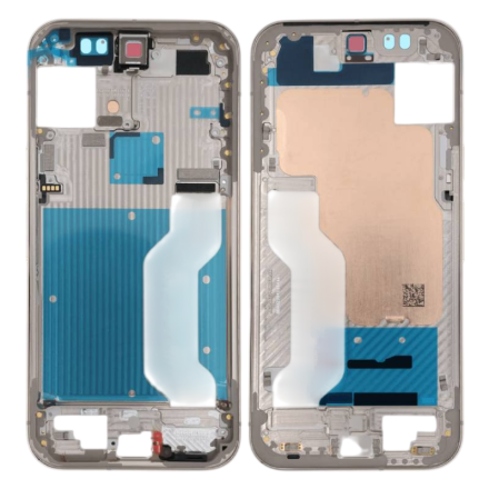 For Google Pixel 10 Pro Middle Frame - Jade