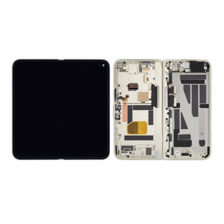 For Google Pixel 10 Pro Fold OLED Screen Digitizer Assembly（Inner Screen) - Jade