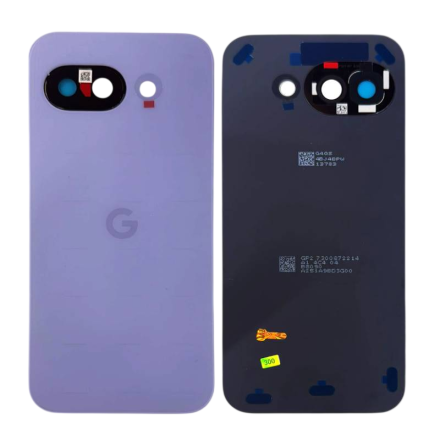 For Google Pixel 9a Back Cover - Iris