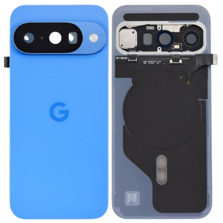 For Google Pixel 10 Back Cover - Indigo