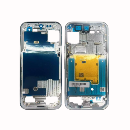 For Google Pixel 9 Pro Middle Frame - Porcelain