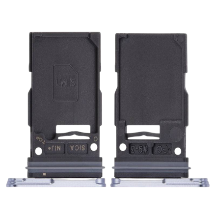 For SM Galaxy S25 S931/S25+ S936 SIM Card Tray (Single SIM) - Icy Blue