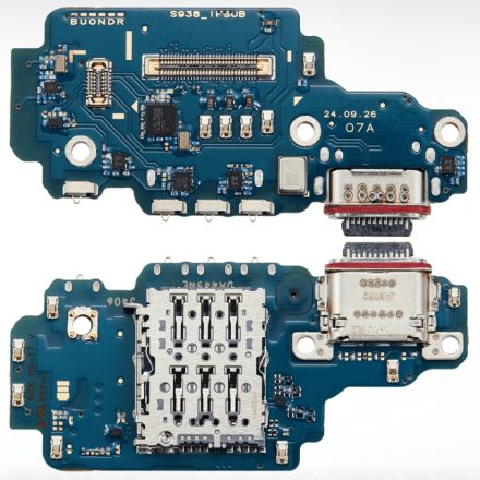 For SM Galaxy S25 Ultra 5G S938B Charging Port with PCB Board