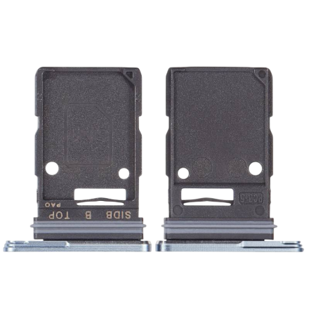 For Samsung Galaxy S26 S942 SIM Card Tray (Single SIM) - Sky Blue