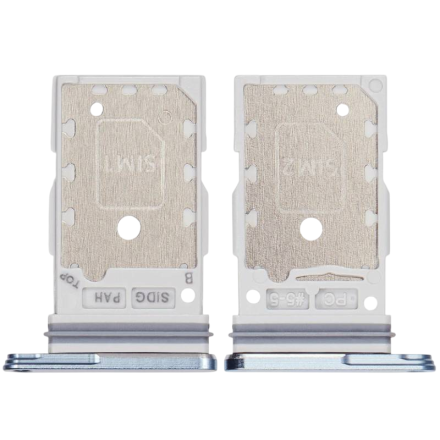 For Samsung Galaxy S26+ S947 SIM Card Tray (Dual SIM) - Sky Blue