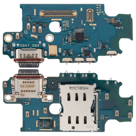 For Samsung Galaxy S26+ 5G S947B Charging Port with PCB Board