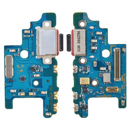 For Samsung Galaxy S20+ SM-G985F Charging Port with PCB Board