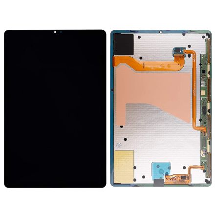 For Samsung Galaxy Tab S6 SM-T865 LCD & Digitizer Assembly - Black - High Quality