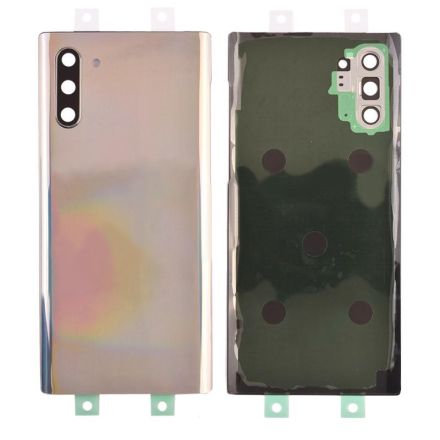 For Samsung Galaxy Note10 N970 Battery Cover - Aura Glow - Samsung Logo