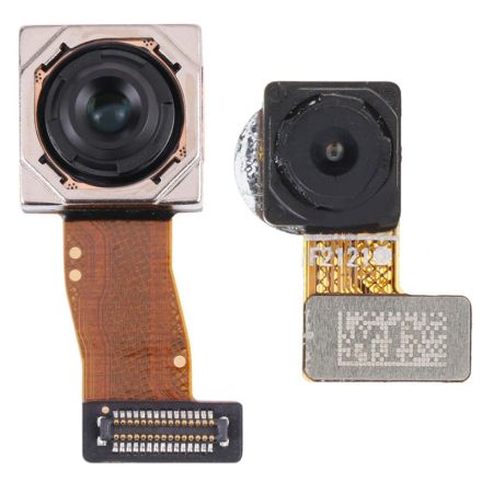For Samsung Galaxy A22 5G SM-A226B Back Camera (48MP Wide + 2MP Depth Camera)