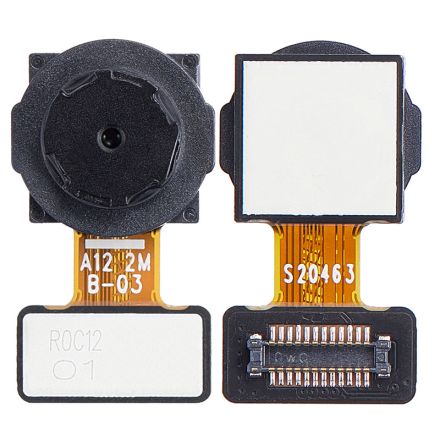 For Samsung Galaxy A12 SM-A125F / A13 SM-A135F / A13 SM-A137F / A13 5G SM-A136B / A32 5G SM-A326B / A33 5G SM-A336B / M12 SM-M127F Rear Camera - 2MP (