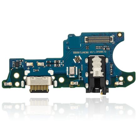 For Samsung Galaxy A02s SM-A025 Charging Port with Headphone Jack