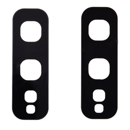 For Samsung Galaxy S10e G970/G970U/G970F Camera Lens - Black