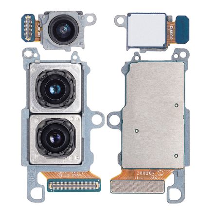 For Samsung Galaxy S20 SM-G980F Back Camera ( 12MP Wide Camera + 64MP Telephoto)