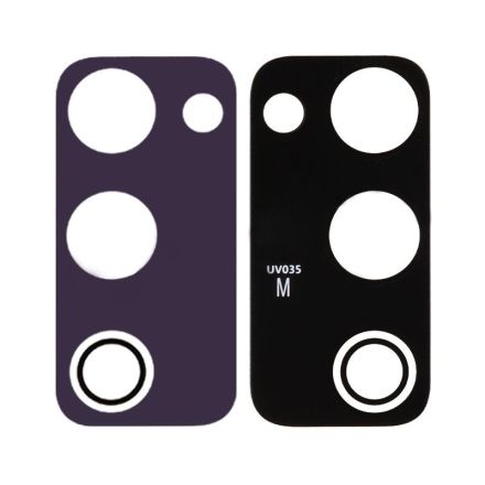 For Samsung Galaxy S20 FE G780 Series Camera Lens - Cloud Lavender