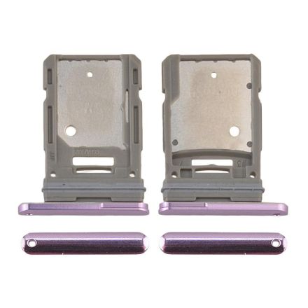 For Samsung Galaxy S20 FE G780 SIM Card Tray - Cloud Lavender