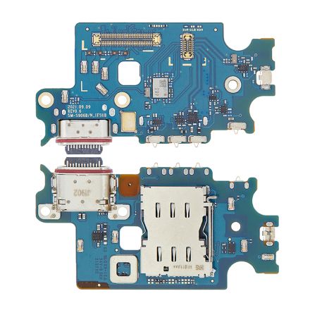 For Samsung Galaxy S22+ 5G S906B Charging Port with PCB Board
