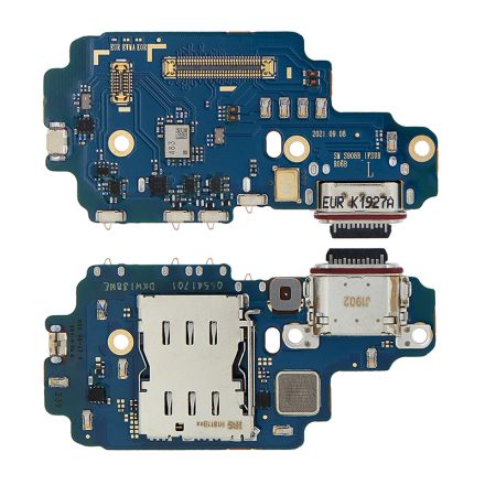 For Samsung Galaxy S22 Ultra 5G S908B Charging Port with PCB Board