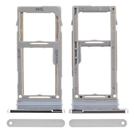 For Samsung Galaxy Note20 Ultra N985U/N985F SIM Card Tray - White