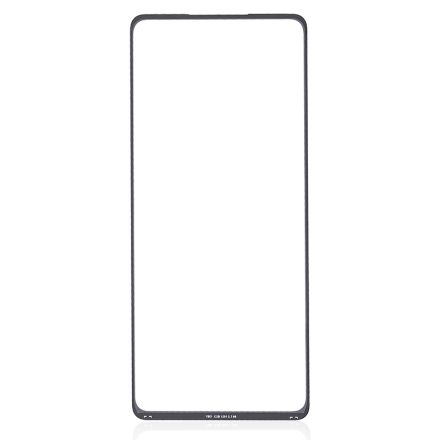 For Samsung Galaxy S20 FE SM-G780 Front Glass Lens with OCA