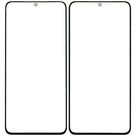 For Samsung Galaxy S20+ 5G SM-G986 Front Glass Lens with OCA