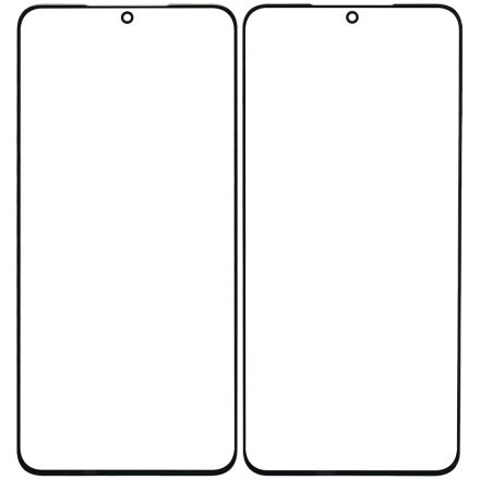 For Samsung Galaxy S21+ 5G SM-G996 Front Glass Lens with OCA