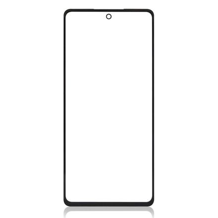 For Samsung Galaxy S21 5G SM-G991 Front Glass Lens with OCA