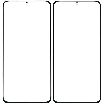 For Samsung Galaxy S21 Ultra G998U/G998B Front Glass Lens with OCA