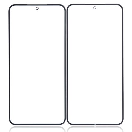 For Samsung Galaxy S22 SM-S901 Front Glass Lens with OCA