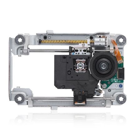 For Sony Playstation 4 PS4 Blu-Ray Laser Lens With Deck (KES-490A / KEM-490AAA)
