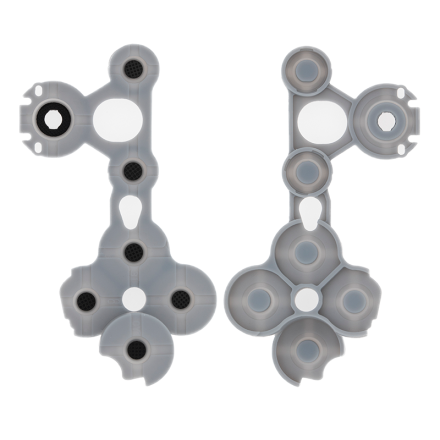 For Microsoft Xbox One S Controller Conductive Rubber D-Pad Contact Buttons