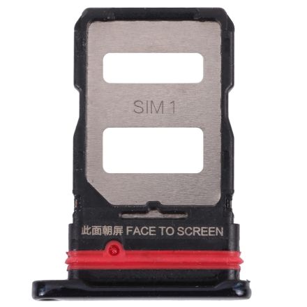 For Xiaomi 11T Pro SIM Card Tray - Meteorite Gray