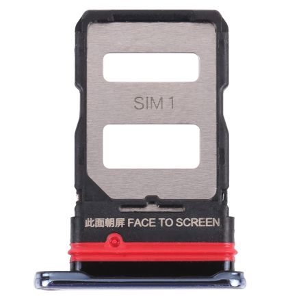 For Xiaomi 11T Pro SIM Card Tray - Moonlight White