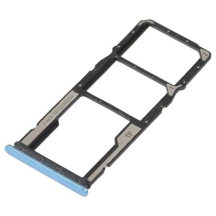 For Xiaomi Redmi 10C SIM Card Tray - Ocean Blue