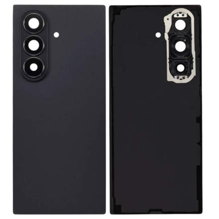 For Samsung Galaxy Z Fold7 Battery Cover - Jet Black